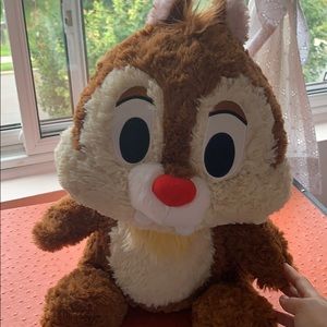 Disney Chip and Dale doll